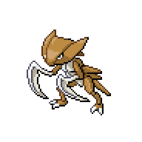 Kabutops Sprite Image