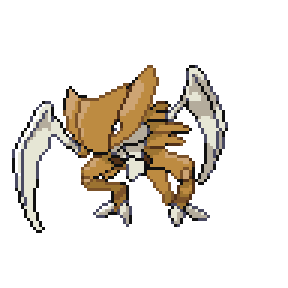 Kabutops Sprite Image