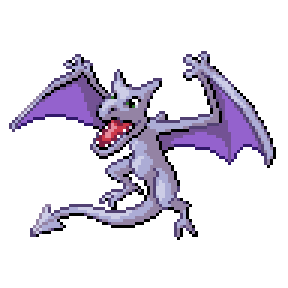 Aerodactyl Sprite Image