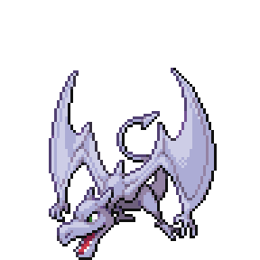 Aerodactyl Sprite Image