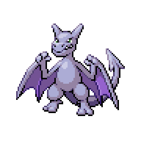 Aerodactyl Sprite Image