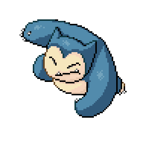 Snorlax Sprite Image