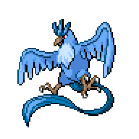 Articuno Sprite Image