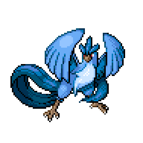 Articuno Sprite Image