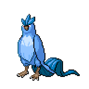 Articuno Sprite Image