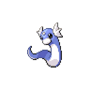 Dratini Sprite Image