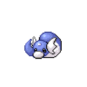 Dratini Sprite Image