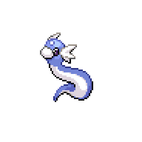 Dratini Sprite Image