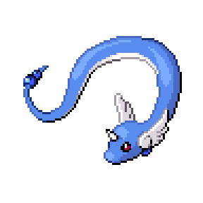 Dragonair Sprite Image