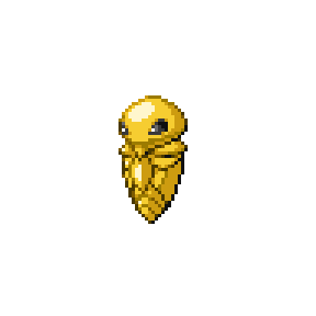 Kakuna Sprite Image