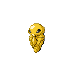 Kakuna Sprite Image