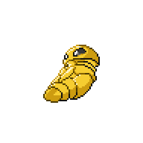 Kakuna Sprite Image