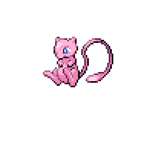 Mewew Sprite Image