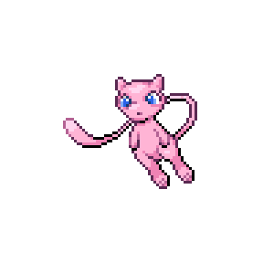 Mewew Sprite Image
