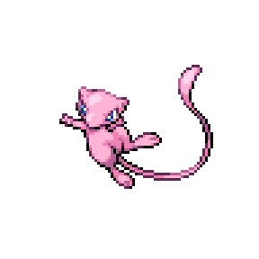 Mewew Sprite Image