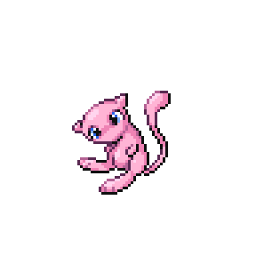 Mewew Sprite Image