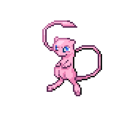 Mewew Sprite Image