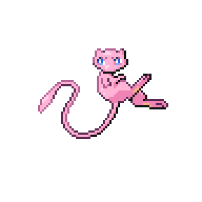 Mewew Sprite Image