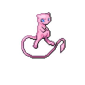Mewew Sprite Image