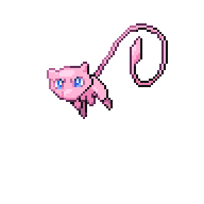 Mewew Sprite Image