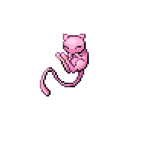 Mewew Sprite Image