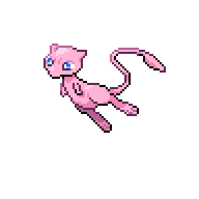 Mewew Sprite Image