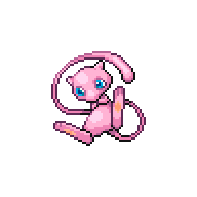 Mewew Sprite Image