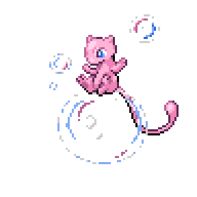 Mewew Sprite Image