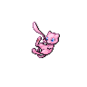 Mewew Sprite Image