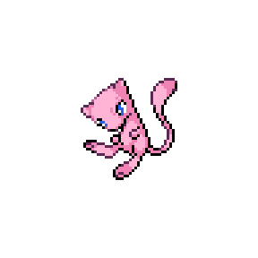 Mewew Sprite Image