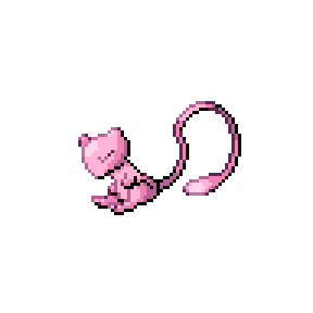 Mewew Sprite Image