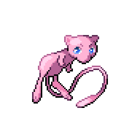 Mewew Sprite Image