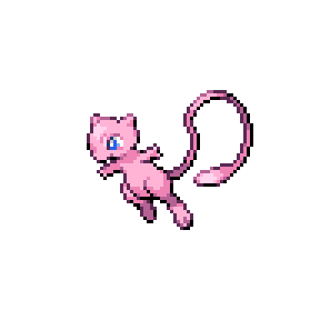 Mewew Sprite Image
