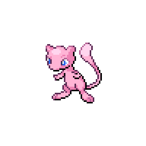 Mewew Sprite Image