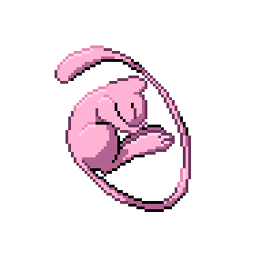 Mewew Sprite Image