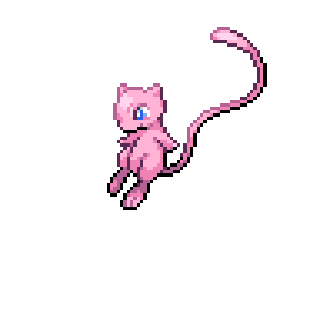 Mewew Sprite Image
