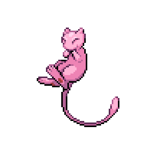 Mewew Sprite Image