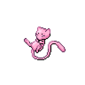 Mewew Sprite Image