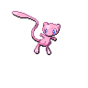 Mewew Sprite Image
