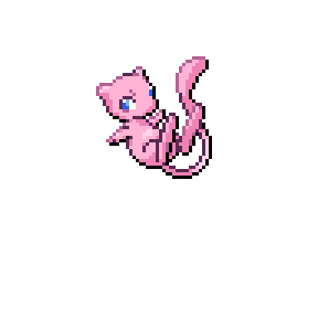 Mewew Sprite Image