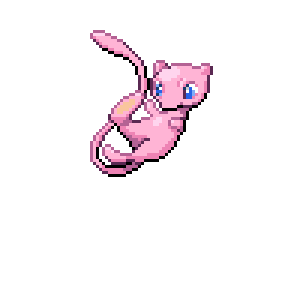 Mewew Sprite Image