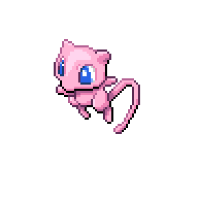 Mewew Sprite Image