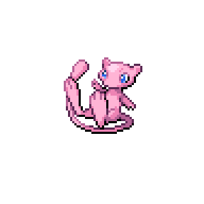 Mewew Sprite Image