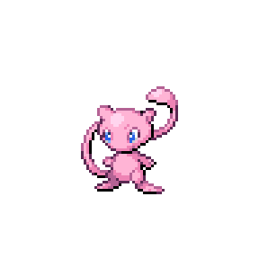 Mewew Sprite Image