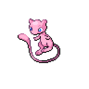 Mewew Sprite Image