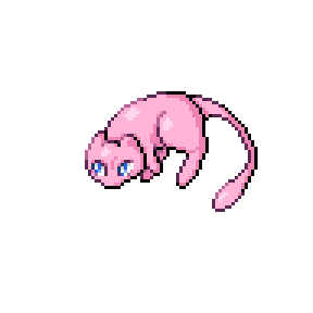 Mewew Sprite Image