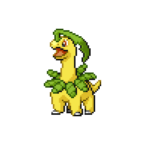 Bayleef Sprite Image