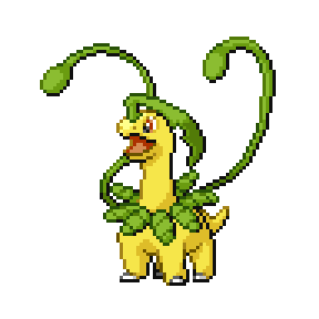 Bayleef Sprite Image