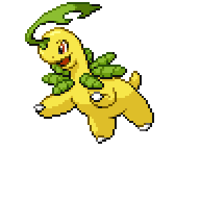 Bayleef Sprite Image