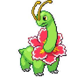 Meganium Sprite Image